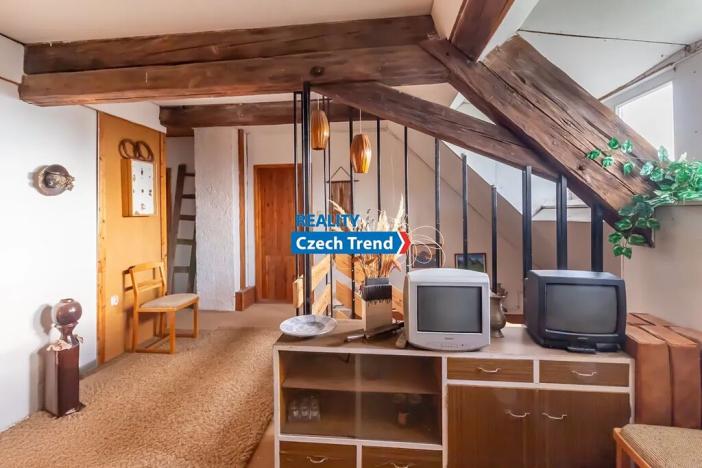 Prodej chalupy, Horní Město, 174 m2