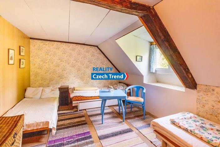 Prodej chalupy, Horní Město, 174 m2