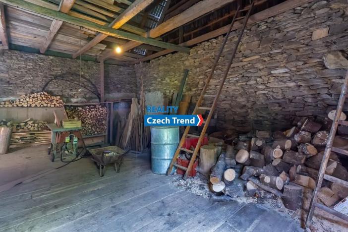 Prodej chalupy, Horní Město, 174 m2