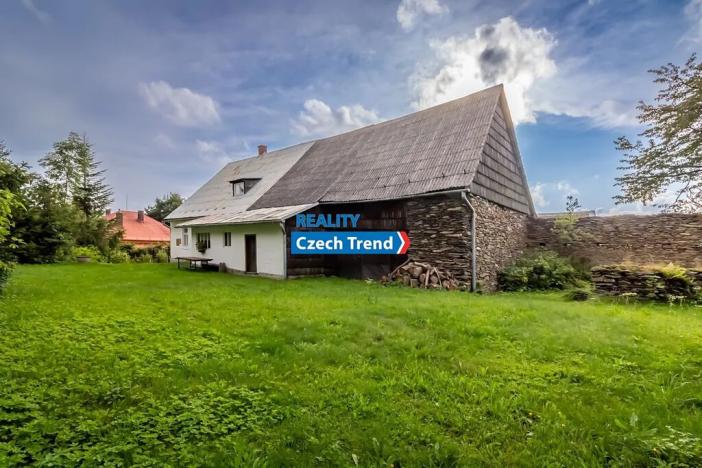 Prodej chalupy, Horní Město, 174 m2