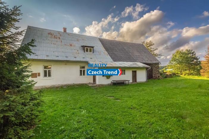 Prodej chalupy, Horní Město, 174 m2