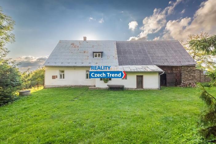 Prodej chalupy, Horní Město, 174 m2