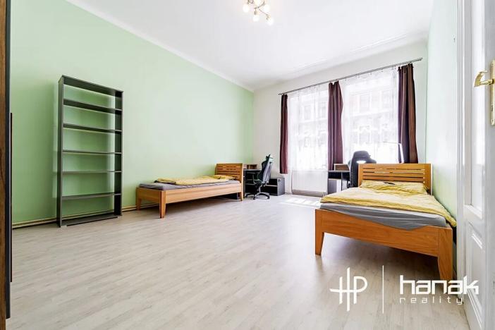 Prodej bytu 3+1, Olomouc, Komenského, 116 m2