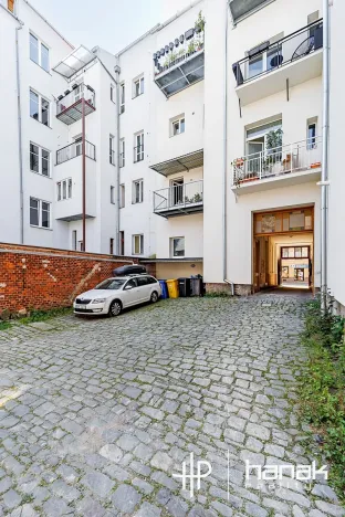 Prodej bytu 3+1, Olomouc, Komenského, 116 m2