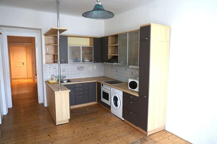 Prodej bytu 3+1, Praha - Nové Město, Legerova, 82 m2