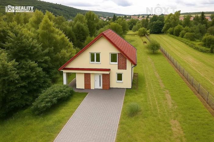 Prodej pozemku pro bydlení, Tetčice, 2968 m2