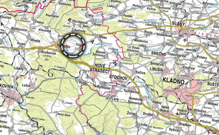 Prodej pole, Třtice, 8121 m2