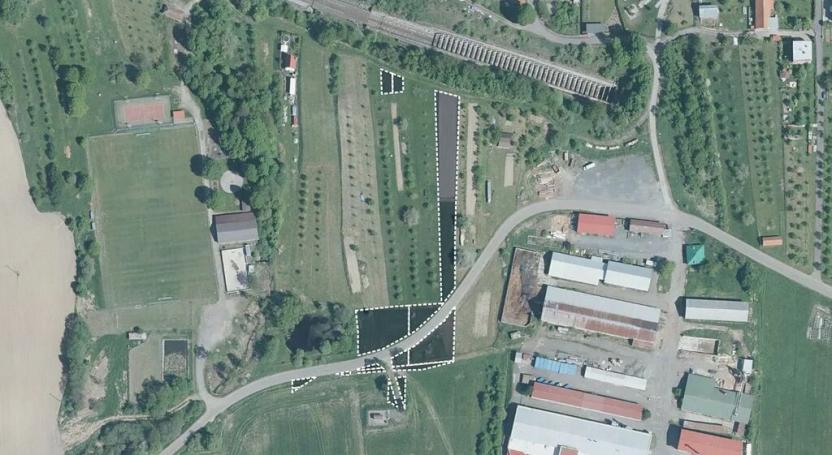 Prodej pole, Střelná, 21196 m2