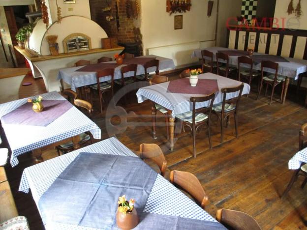Prodej restaurace, Aš, 470 m2