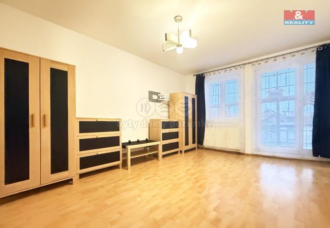 Pronájem bytu 2+1, Blovice, Americká, 49 m2