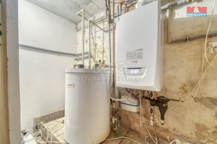 Prodej rodinného domu, Plzeň - Bolevec, Pod Stráží, 160 m2