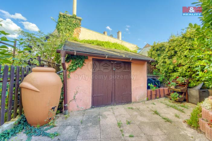 Prodej rodinného domu, Plzeň - Bolevec, Pod Stráží, 160 m2