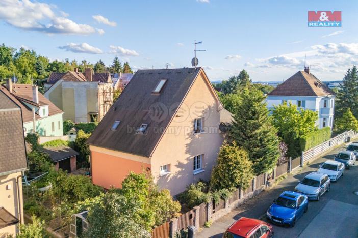 Prodej rodinného domu, Plzeň - Bolevec, Pod Stráží, 160 m2