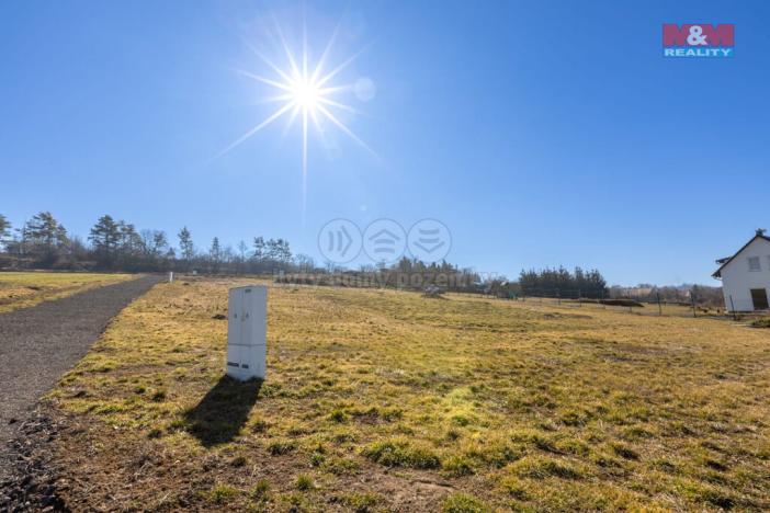 Prodej zahrady, Líšťany, 1187 m2
