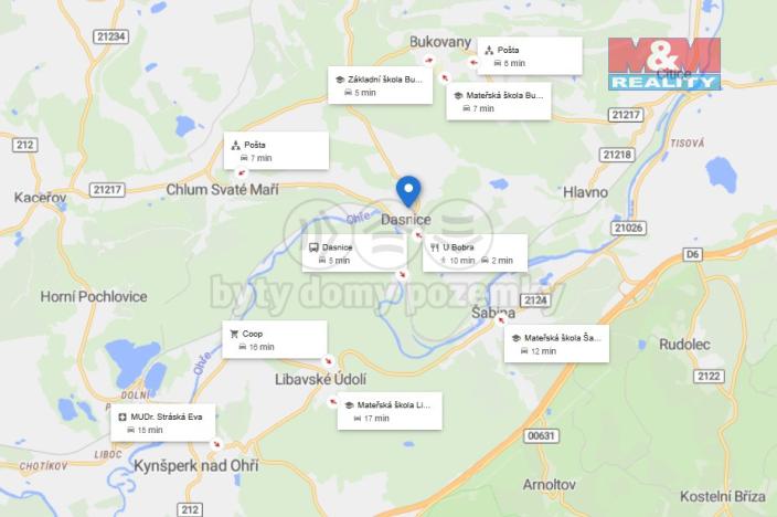 Prodej rodinného domu, Dasnice, 130 m2