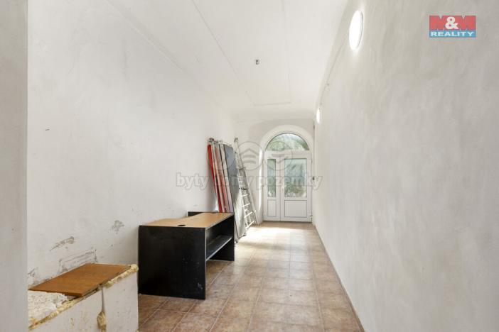 Prodej rodinného domu, Chroustovice, náměstí Josefa Haška, 185 m2