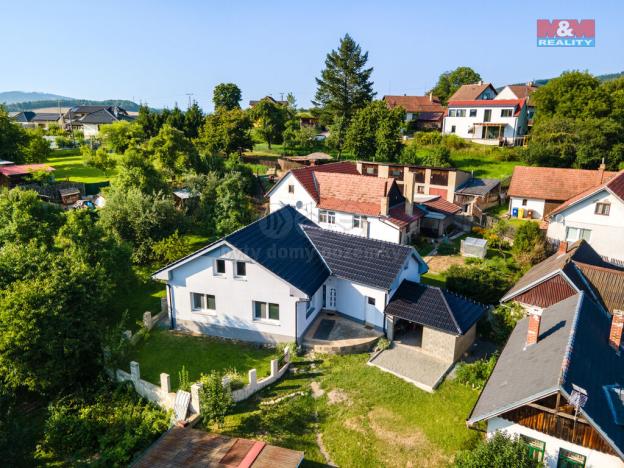 Prodej rodinného domu, Jaroměřice, 80 m2