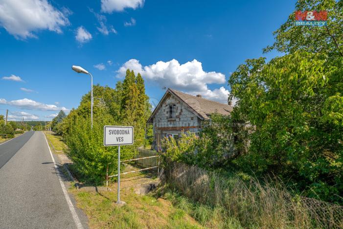 Prodej pozemku pro bydlení, Horka I - Svobodná Ves, 3077 m2