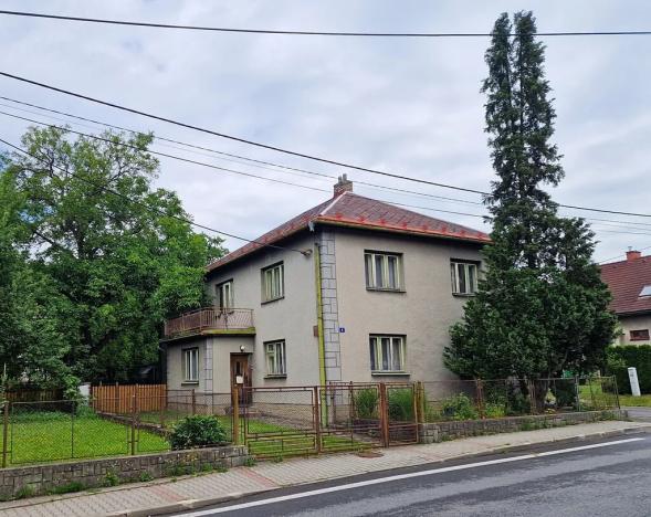 Prodej rodinného domu, Veřovice, 180 m2