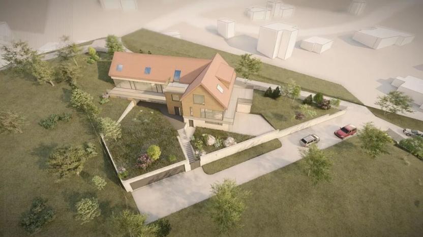 Prodej rodinného domu, Vonoklasy, K Louži, 155 m2