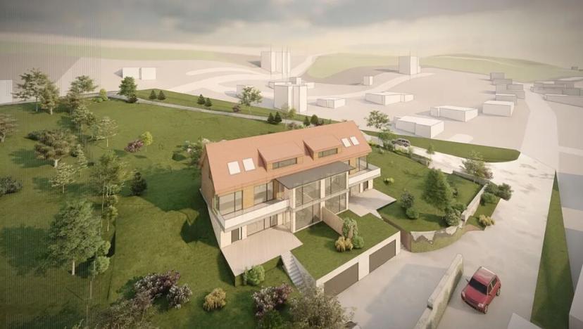 Prodej rodinného domu, Vonoklasy, K Louži, 155 m2