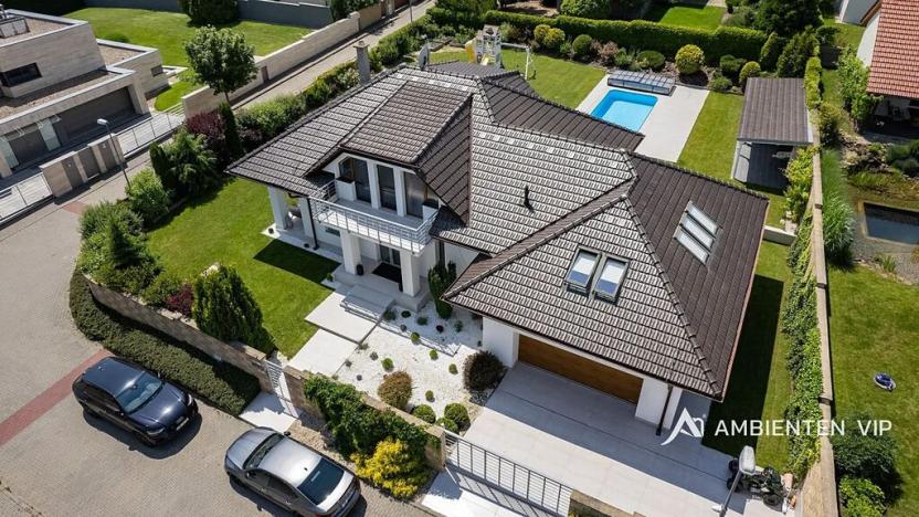 Prodej rodinného domu, Moravany, 360 m2