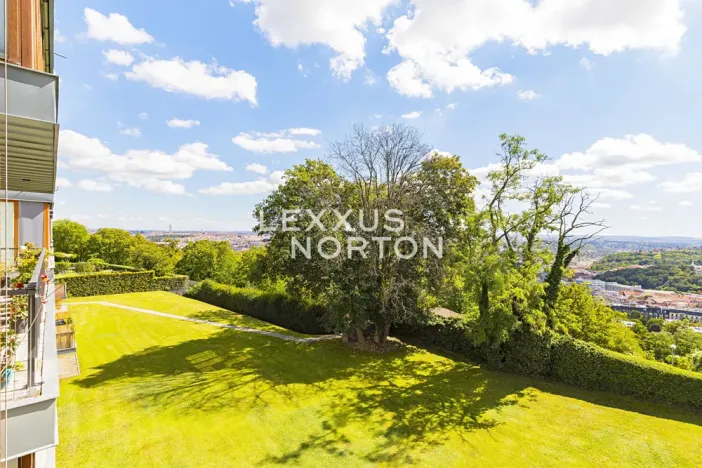 Pronájem bytu 2+kk, Praha - Břevnov, Šermířská, 61 m2