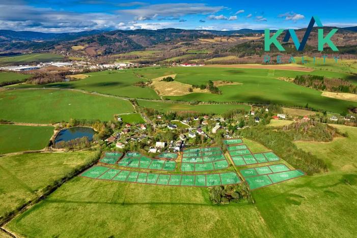 Prodej pozemku pro bydlení, Ostrov, 1124 m2