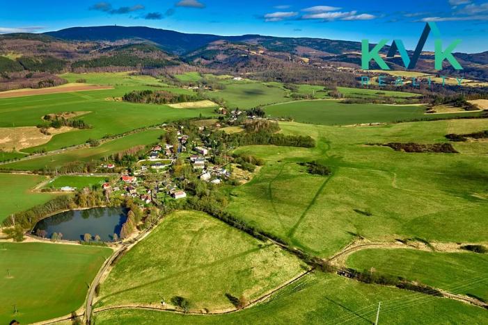 Prodej pozemku pro bydlení, Ostrov, 1097 m2