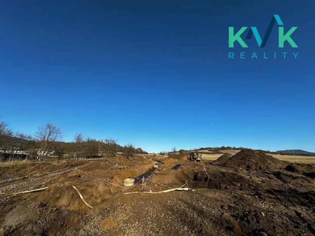 Prodej pozemku pro bydlení, Ostrov, 967 m2