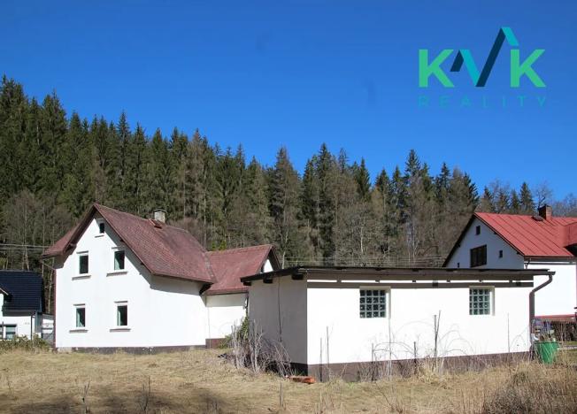 Prodej chalupy, Rotava, Nejdecká, 120 m2