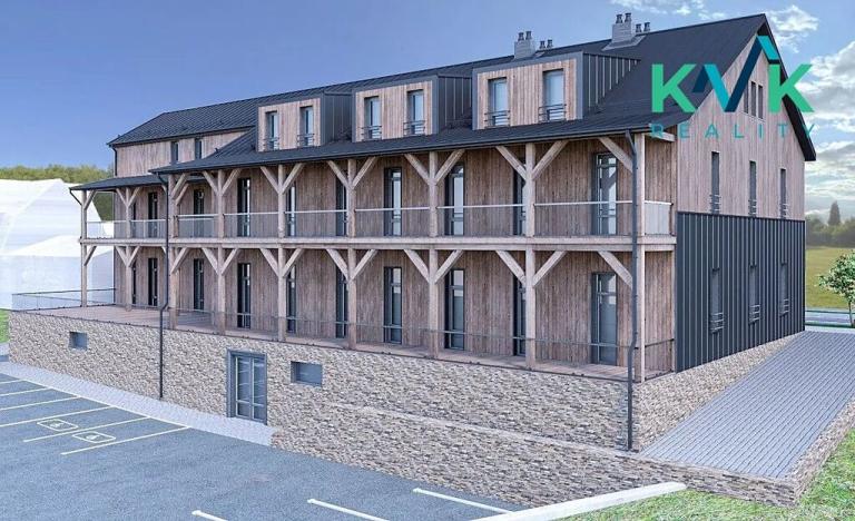 Prodej apartmánu, Kraslice, 1397 m2