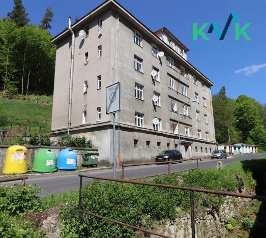 Prodej bytu 2+1, Jáchymov, K Lanovce, 61 m2