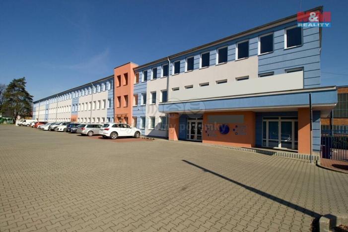 Pronájem kanceláře, Opava - Předměstí, Těšínská, 30 m2