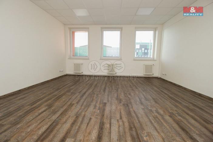 Pronájem kanceláře, Opava - Předměstí, Těšínská, 30 m2