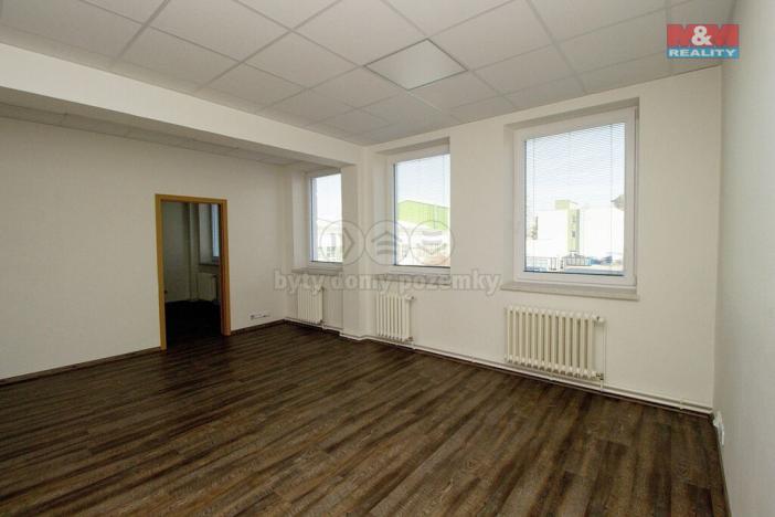 Pronájem kanceláře, Opava - Předměstí, Těšínská, 30 m2