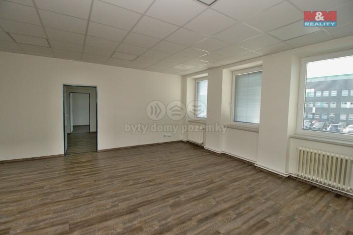 Pronájem kanceláře, Opava - Předměstí, Těšínská, 30 m2