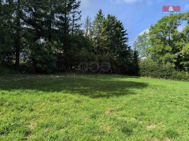 Prodej pozemku pro bydlení, Václavov u Bruntálu - Dolní Václavov, 1675 m2