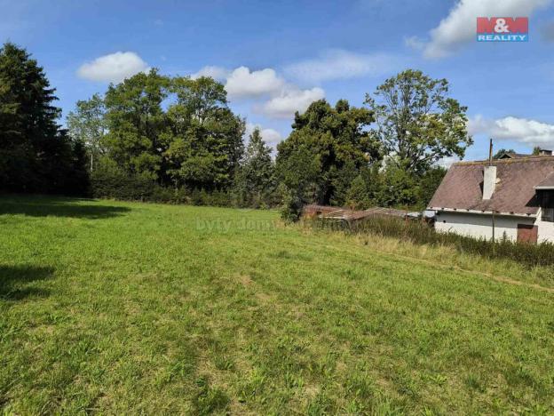 Prodej pozemku pro bydlení, Václavov u Bruntálu - Dolní Václavov, 1465 m2