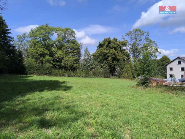 Prodej pozemku pro bydlení, Václavov u Bruntálu - Dolní Václavov, 1465 m2