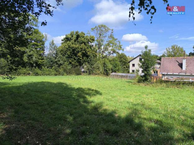 Prodej pozemku pro bydlení, Václavov u Bruntálu - Dolní Václavov, 1465 m2