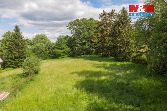 Prodej pozemku pro bydlení, Václavov u Bruntálu - Dolní Václavov, 1675 m2