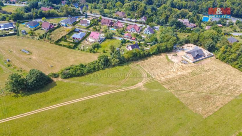 Prodej pozemku pro bydlení, Lipina, 1058 m2