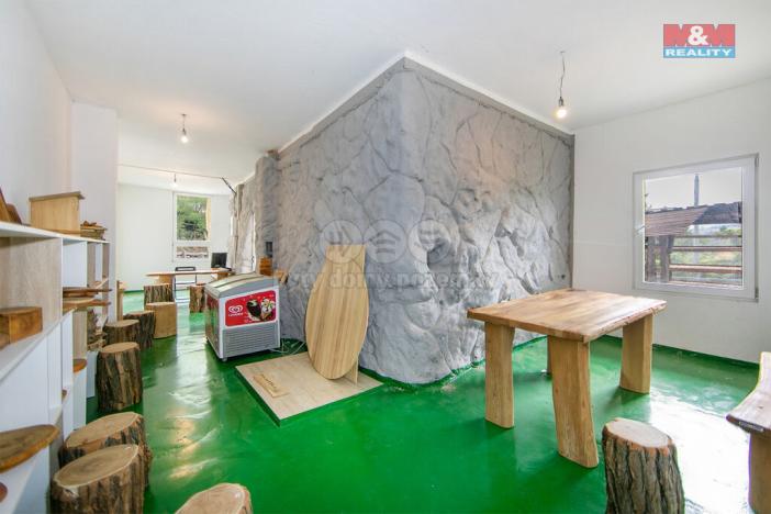 Pronájem obchodního prostoru, Praha - Zbraslav, 86 m2