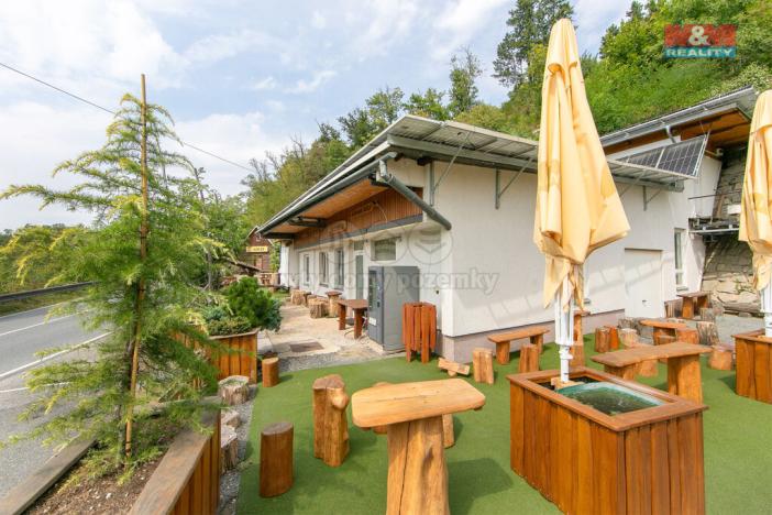 Pronájem obchodního prostoru, Praha - Zbraslav, 86 m2