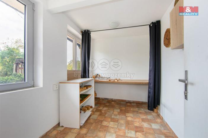 Pronájem obchodního prostoru, Praha - Zbraslav, 86 m2