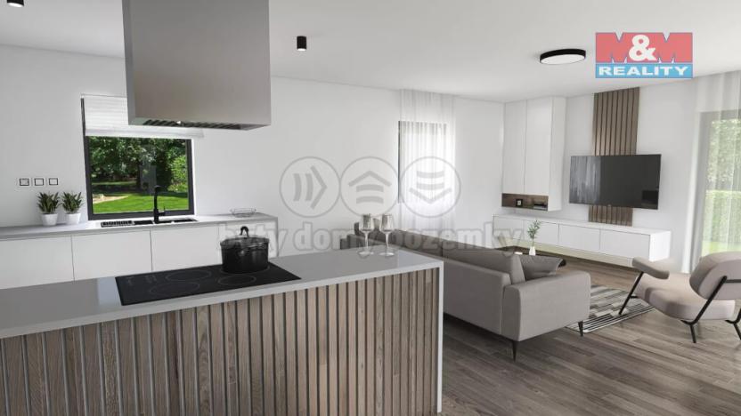 Prodej rodinného domu, Krušovice, 109 m2