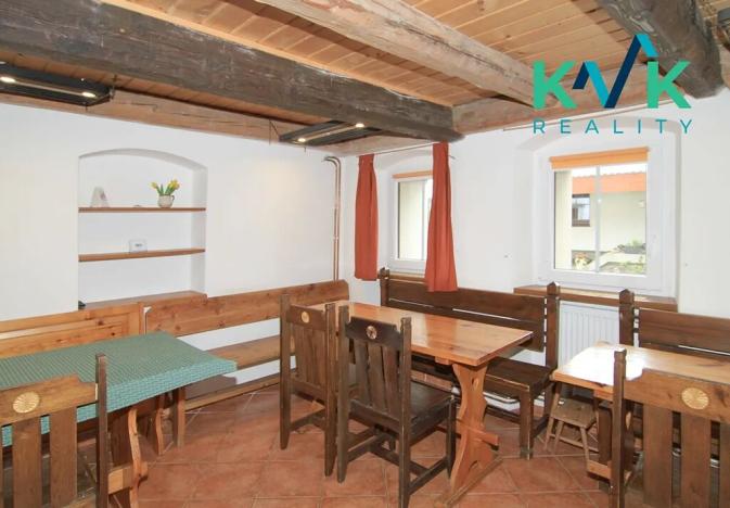 Prodej chalupy, Boží Dar, 234 m2