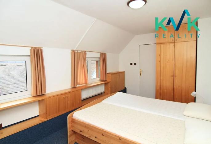 Prodej chalupy, Boží Dar, 234 m2