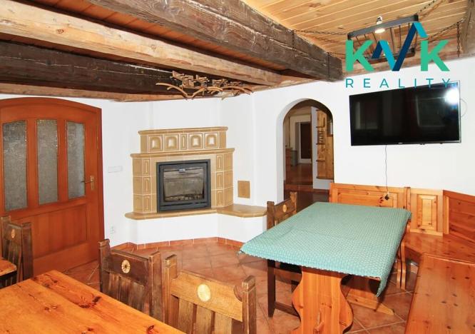 Prodej ubytování, Boží Dar, 234 m2